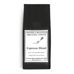 Organic Espresso Blend